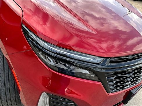 Used 2024 Chevrolet Equinox RS FWD image 31