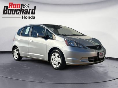 Used 2012 Honda Fit