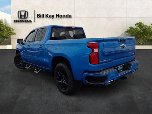 Used 2025 Chevrolet Silverado 1500 RST w/ All Star Edition Plus image 6