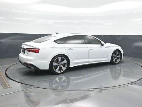 Used 2021 Audi A5 2.0T Premium Plus w/ Premium Plus AWD/4WD image 7