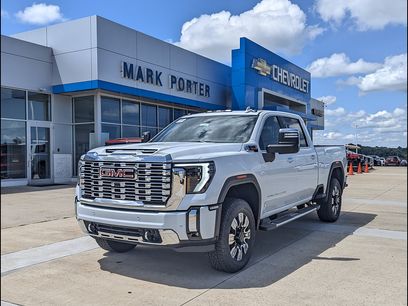 New 2026 GMC Sierra 2500 Denali