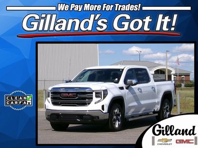 Used 2024 GMC Sierra 1500 SLT