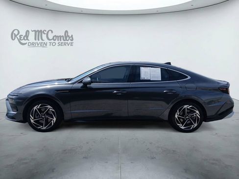 Used 2024 Hyundai Sonata SEL w/ Convenience Package FWD image 2