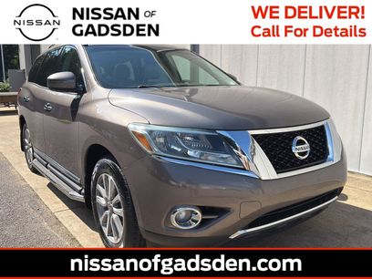 Used 2014 Nissan Pathfinder SL w/ SL Premium Package