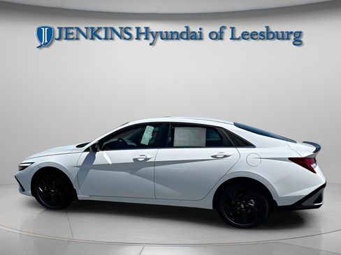 New 2026 Hyundai Elantra SEL Sport image 10