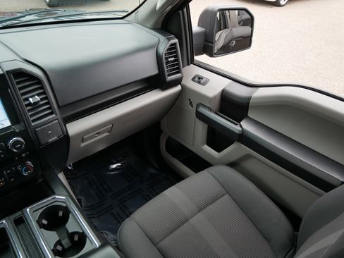 Certified 2017 Ford F150 XL w/ Equipment Group 101A Mid image 11