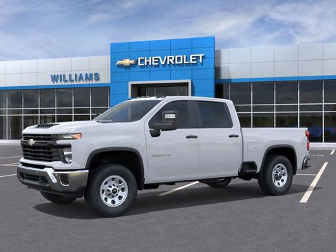 New 2026 Chevrolet Silverado 3500 W/T image 2