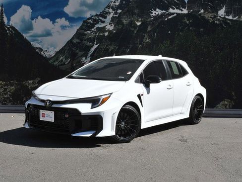 Used 2025 Toyota Corolla GR image 6