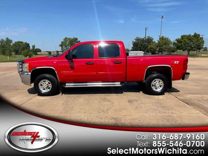 Used 2008 Chevrolet Silverado 2500 LT w/ 1LT Convenience Package