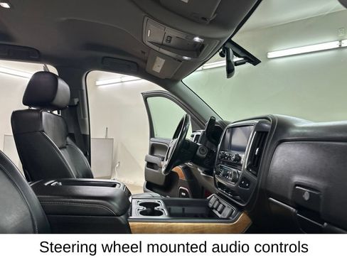 Used 2015 Chevrolet Silverado 1500 LTZ AWD/4WD image 26