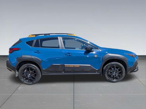Used 2024 Subaru Crosstrek 2.5i Wilderness AWD/4WD image 6