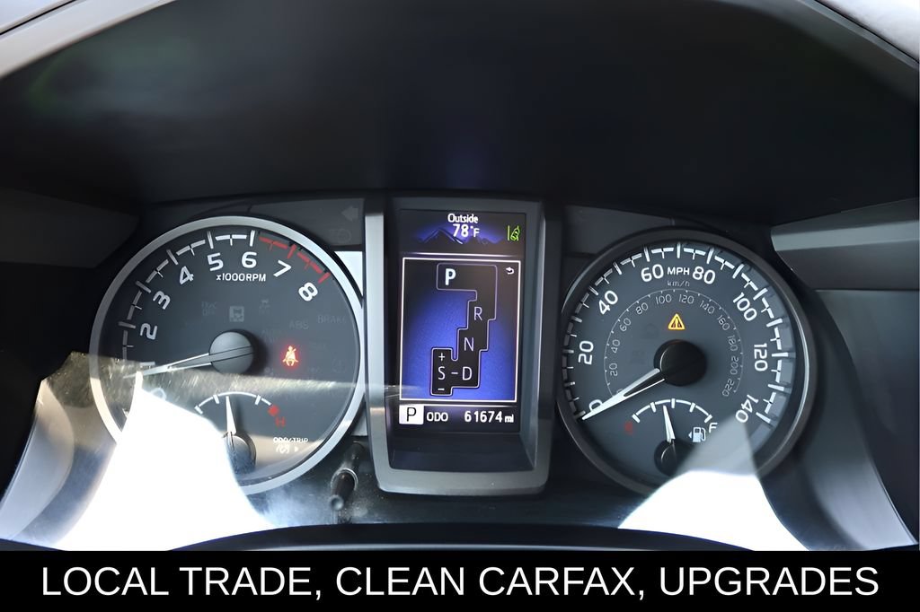 Used 2020 Toyota Tacoma TRD Pro AWD/4WD image 24