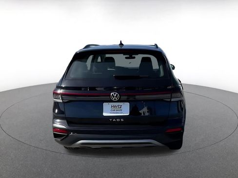 Used 2025 Volkswagen Taos S image 12