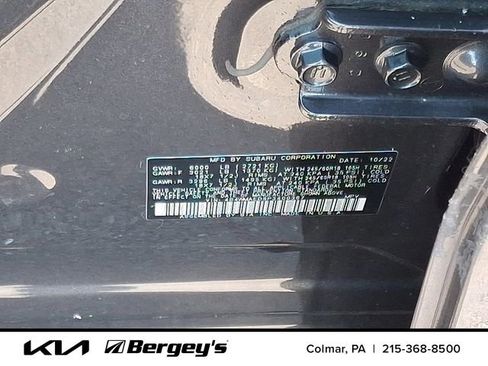 Used 2023 Subaru Ascent Premium w/ Convenience Package image 28