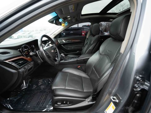 Used 2019 Cadillac CTS Luxury image 9