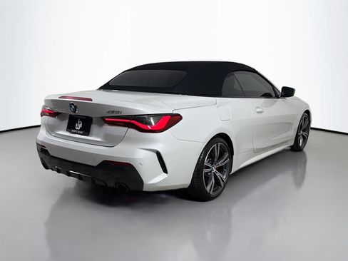 Used 2023 BMW 430i Convertible w/ M Sport Package RWD image 5