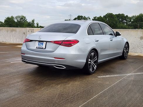 Used 2022 Mercedes-Benz C 300 Sedan image 6
