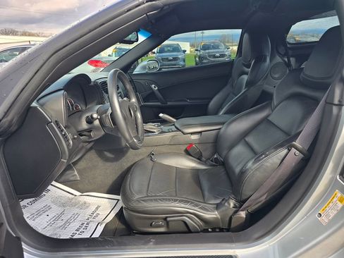 Used 2012 Chevrolet Corvette Grand Sport w/ Battery Protection Package image 15