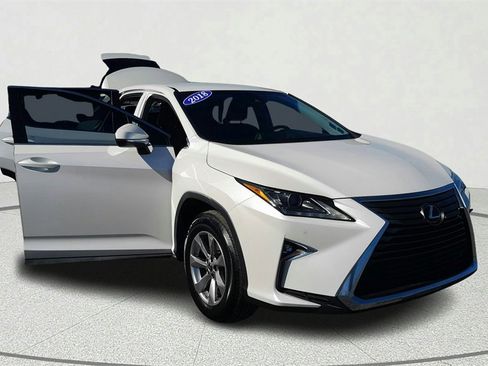 Used 2018 Lexus RX 350 FWD w/ Accessory Package image 8