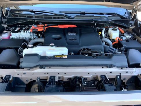 Used 2025 Toyota Tundra TRD Pro AWD/4WD image 31