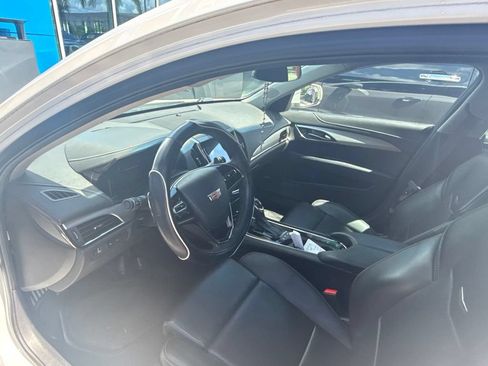 Used 2018 Cadillac ATS Premium Luxury RWD image 3