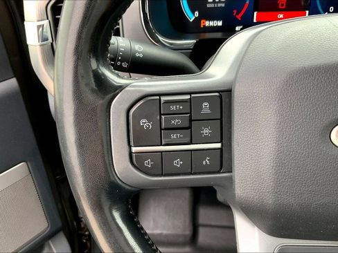 Used 2022 Ford F150 4x4 SuperCrew Hybrid image 12