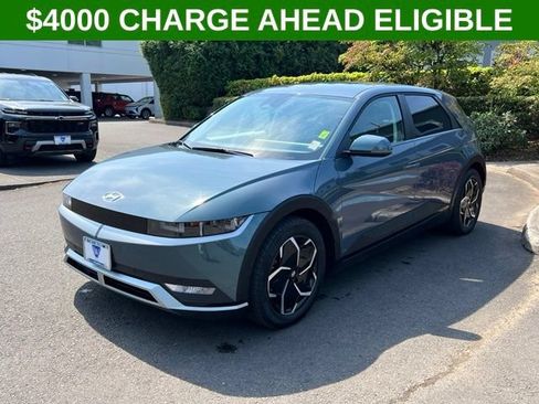 Used 2024 Hyundai Ioniq 5 SEL AWD/4WD image 3