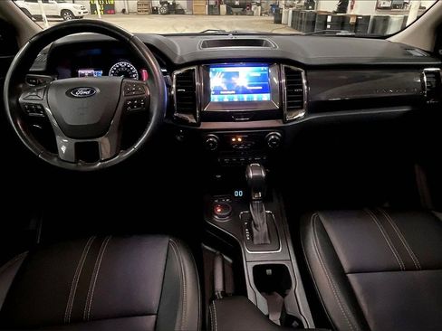 Certified 2023 Ford Ranger Lariat w/ Equipment Group 501A High image 14