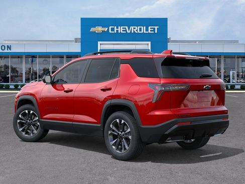 New 2026 Chevrolet Equinox RS FWD image 3