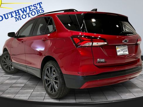Used 2024 Chevrolet Equinox RS image 4