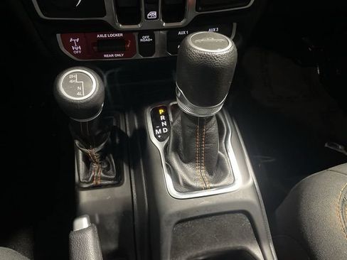 Used 2021 Jeep Gladiator Mojave AWD/4WD image 20