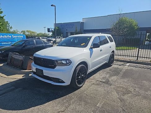 Used 2016 Dodge Durango SXT w/ Blacktop Package image 1