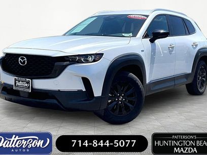 Certified 2025 MAZDA CX-50 2.5 Hybrid w/ Preferred Pkg