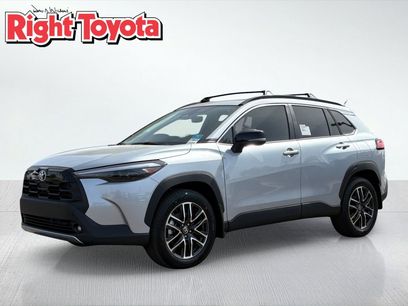 New 2026 Toyota Corolla Cross XLE