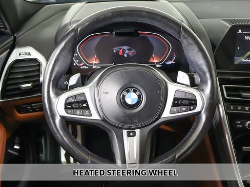 Used 2022 BMW 840i Gran Coupe xDrive image 11