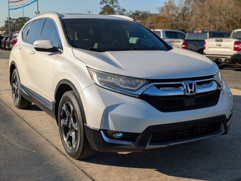 Used 2017 Honda CR-V Touring image 4