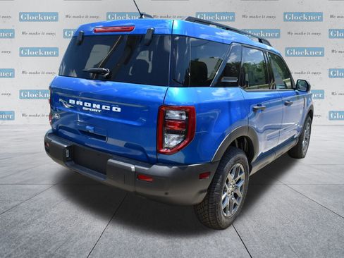 New 2026 Ford Bronco Sport Big Bend w/ Convenience Package AWD/4WD image 4