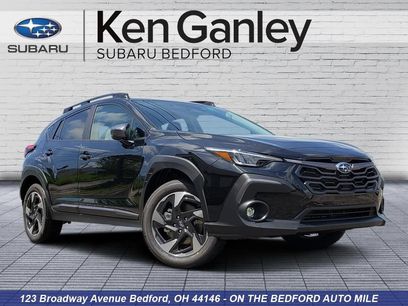New 2026 Subaru Crosstrek 2.5i Limited