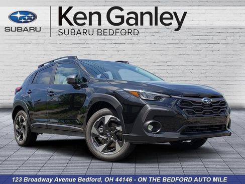 New 2026 Subaru Crosstrek 2.5i Limited AWD/4WD image 1