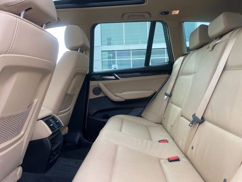 Used 2017 BMW X3 xDrive35i AWD/4WD image 9