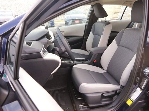 New 2026 Toyota Corolla LE FWD image 8