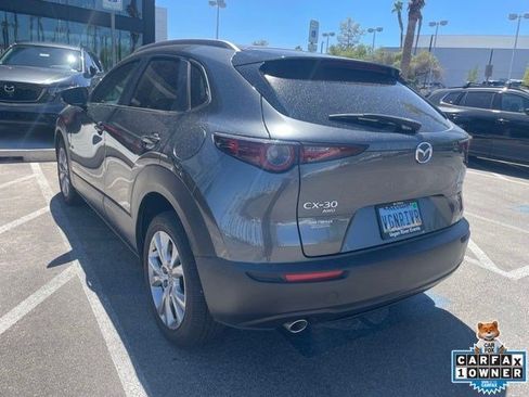 Used 2023 MAZDA CX-30 AWD 2.5 S w/ Select Package image 4