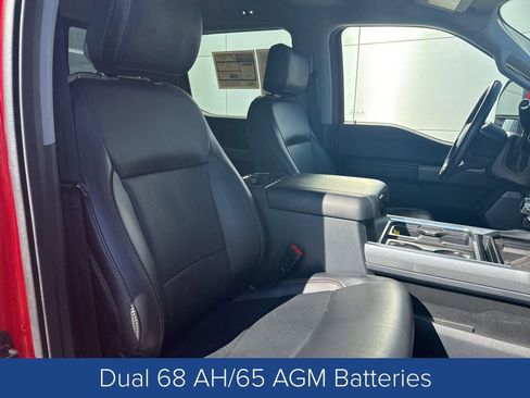 Used 2023 Ford F350 Lariat w/ Lariat Ultimate Package image 37