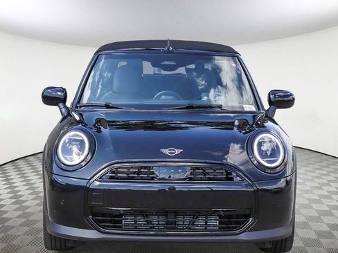New 2026 MINI Cooper Convertible FWD image 2