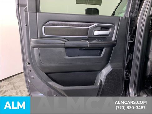 Used 2024 RAM 2500 Big Horn image 35