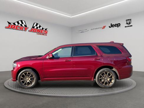 Used 2018 Dodge Durango GT AWD/4WD image 2