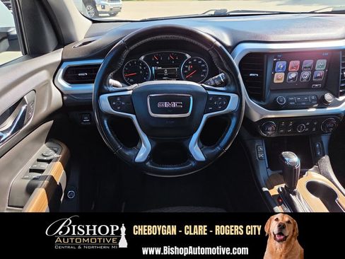 Used 2019 GMC Acadia SLE AWD/4WD image 12