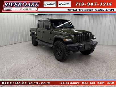 Used 2021 Jeep Gladiator Sport