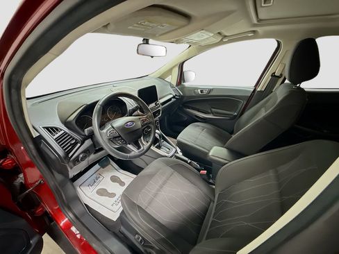 Used 2020 Ford EcoSport SE w/ SE Convenience Package FWD image 21