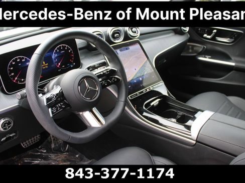 Certified 2025 Mercedes-Benz C 300 Sedan image 23